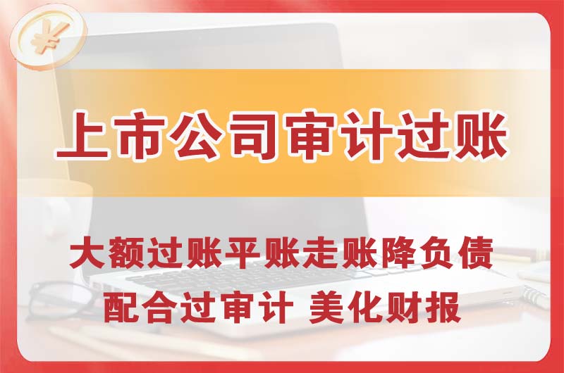临海上市公司审计过账